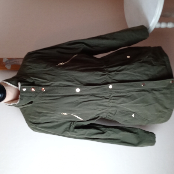 Liz Claiborne Jackets & Blazers - Liz Claiborne Outfitters Suede Jacket